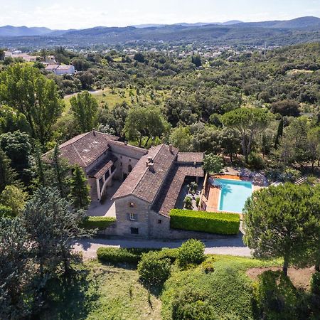 ホテル Les Terres Aoyama Saint Julien Les Rosiers エクステリア 写真